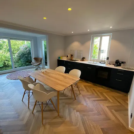 Haus Am Strand Hébergement de vacances