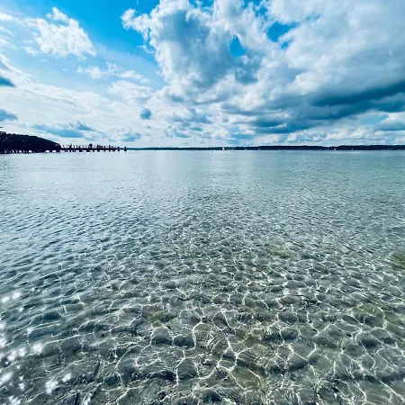 Hébergement de vacances Haus Am Strand Glücksburg