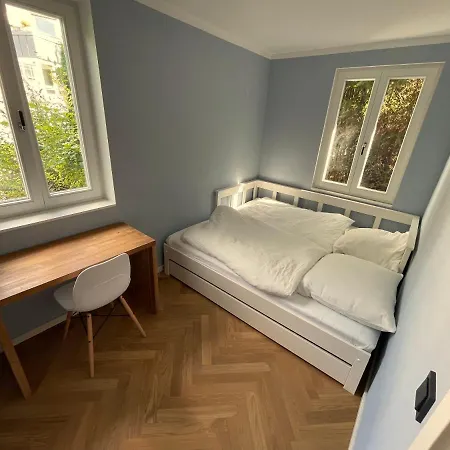 Haus Am Strand Hébergement de vacances *