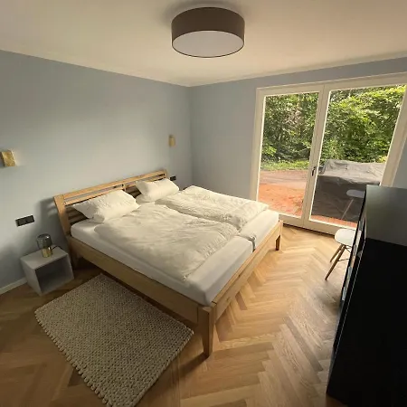 Haus Am Strand Hébergement de vacances Glücksburg